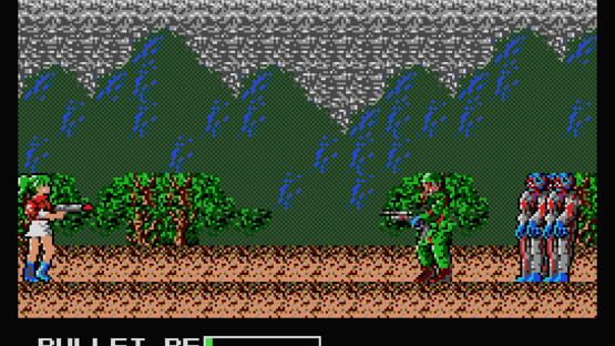 Screenshot for Shiryou Sensen: War of the Dead