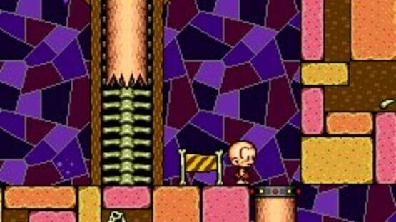 Screenshot for Super Genjin 2