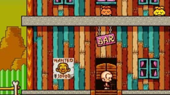 Screenshot for Super Genjin 2
