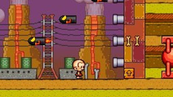 Screenshot for Super Genjin 2