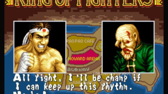 Screenshot for Fatal Fury