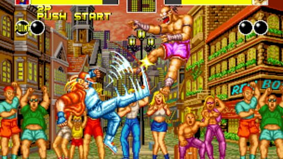 Screenshot for Fatal Fury