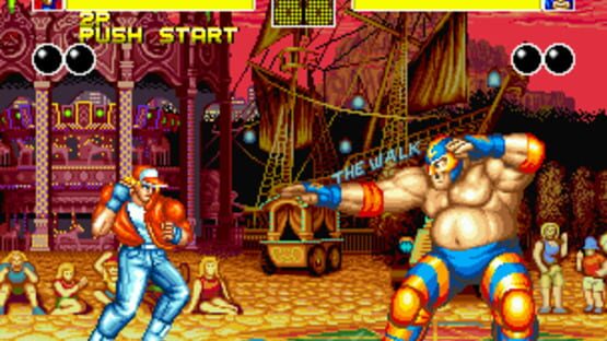 Screenshot for Fatal Fury