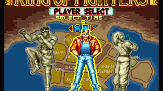 Screenshot for Fatal Fury