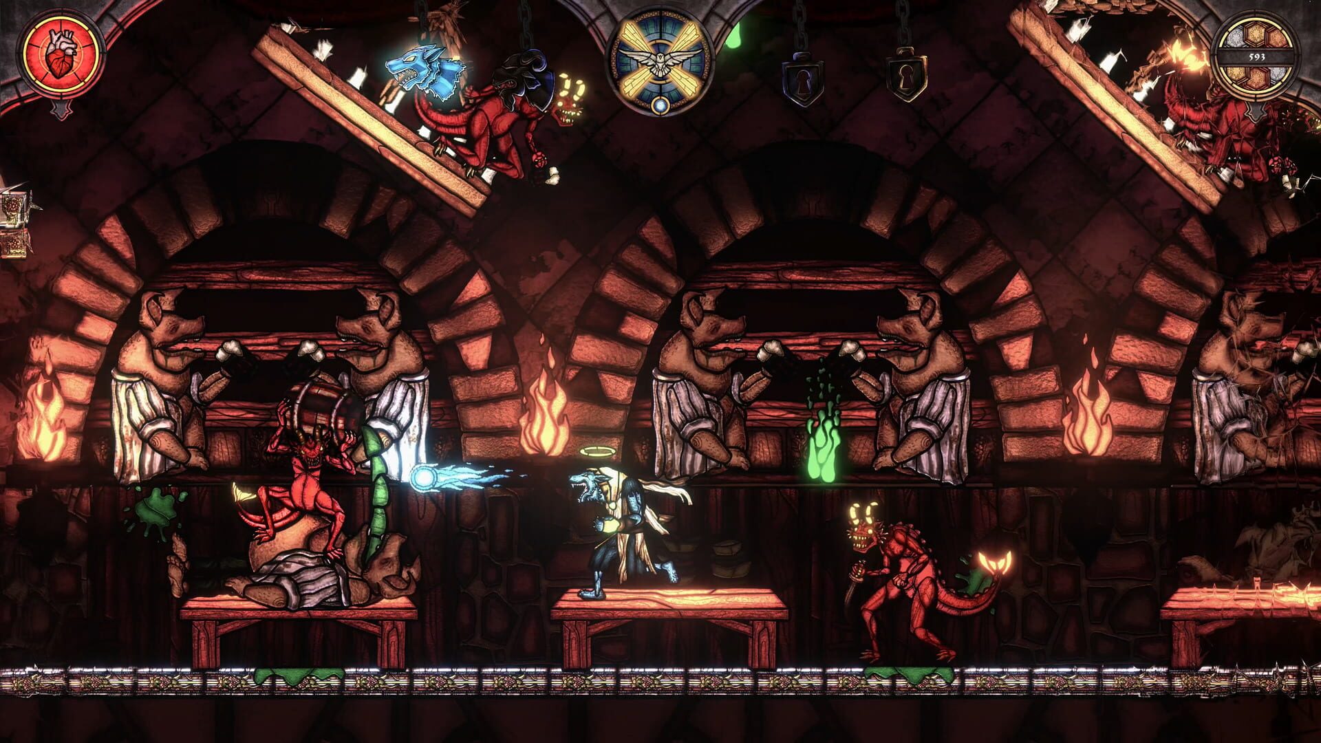 Screenshot for Saga of Sins