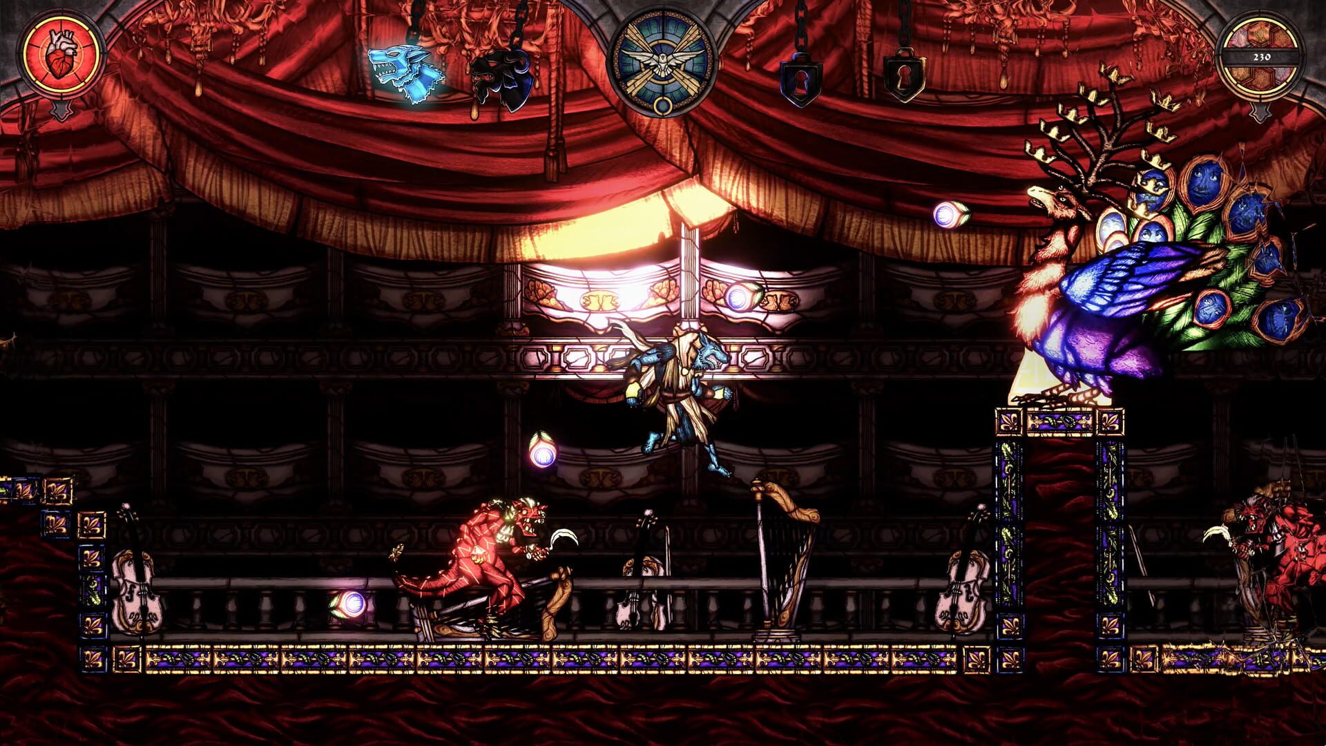 Screenshot for Saga of Sins