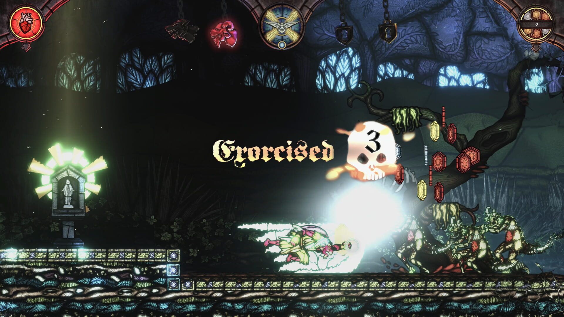 Screenshot for Saga of Sins