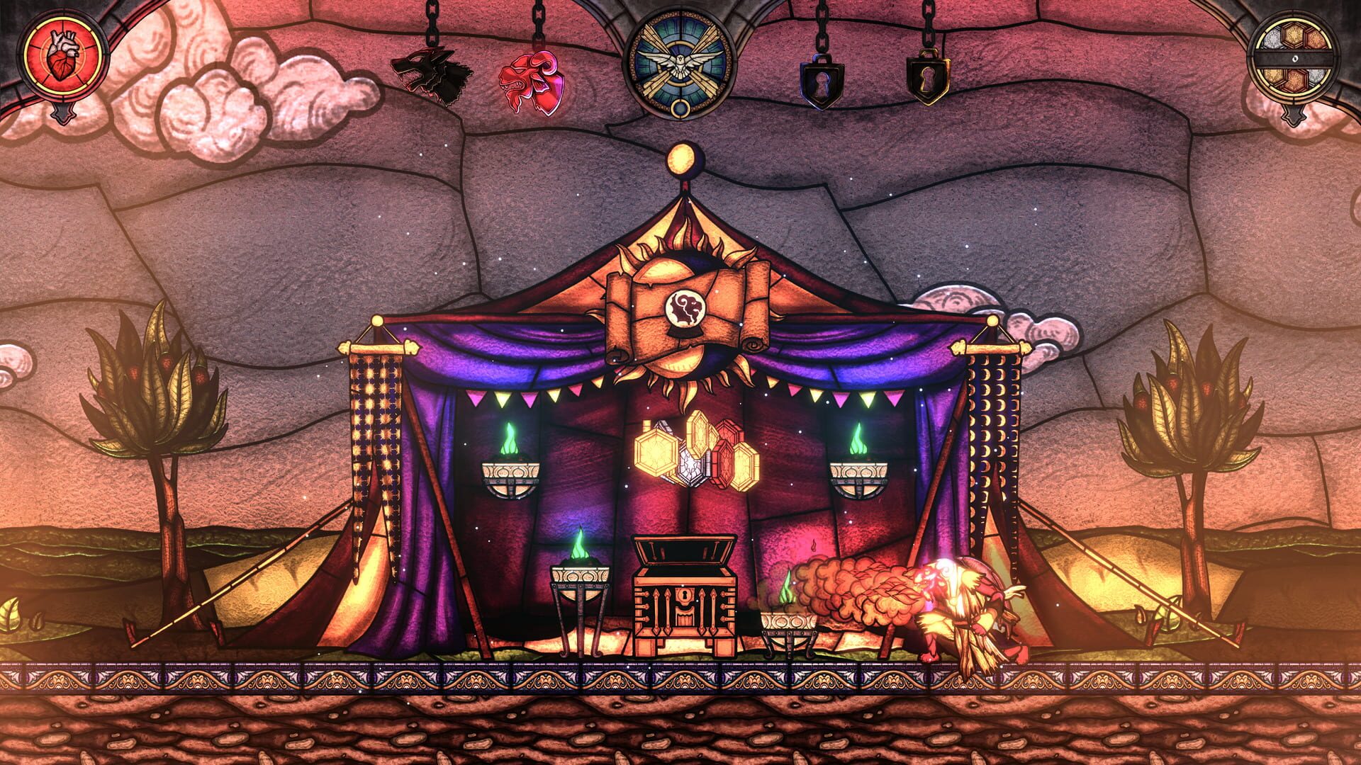 Screenshot for Saga of Sins