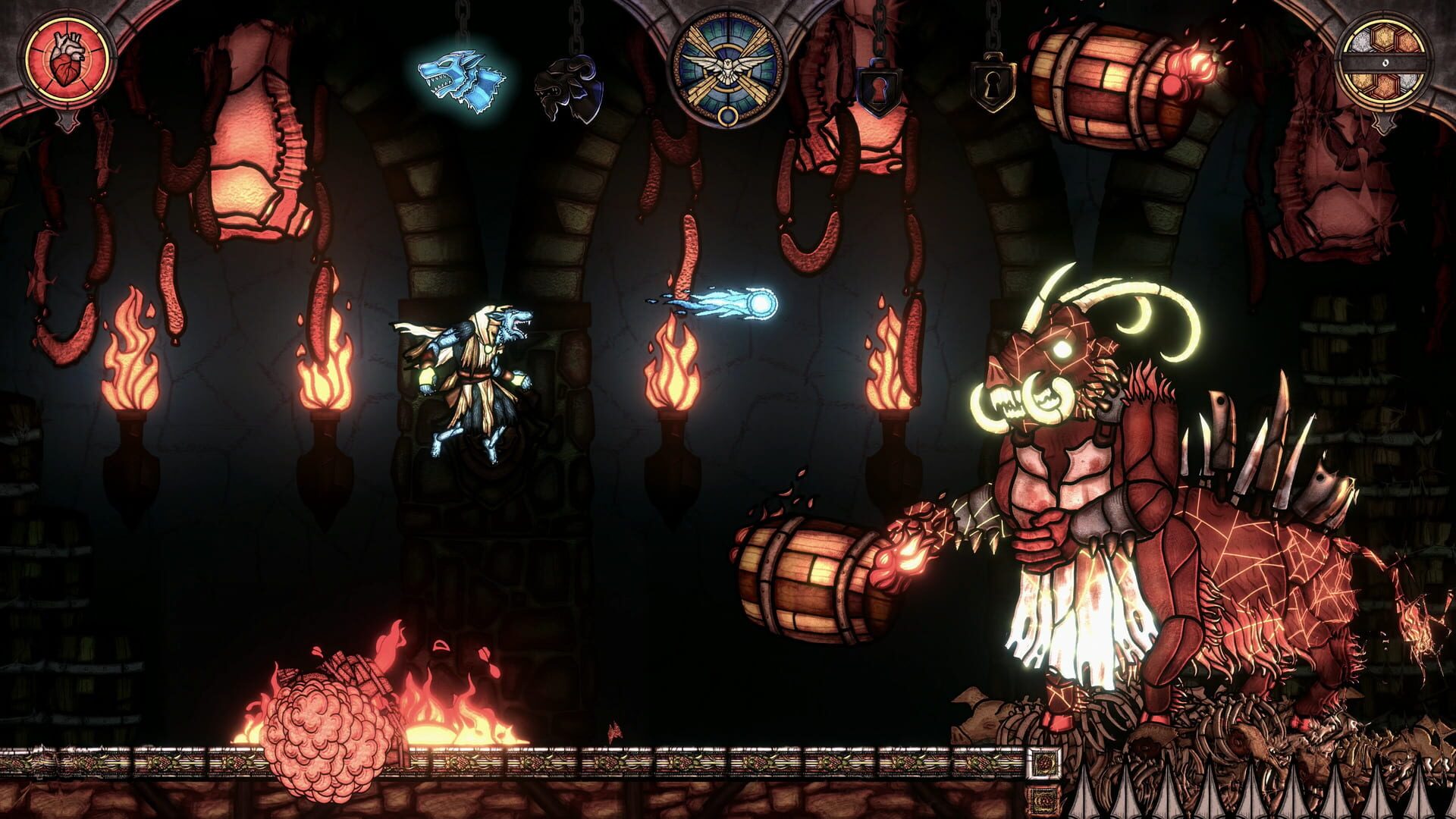Screenshot for Saga of Sins
