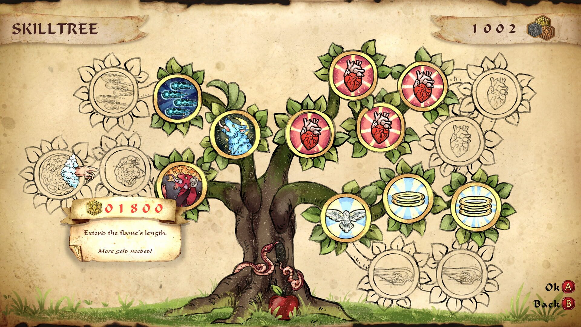 Screenshot for Saga of Sins