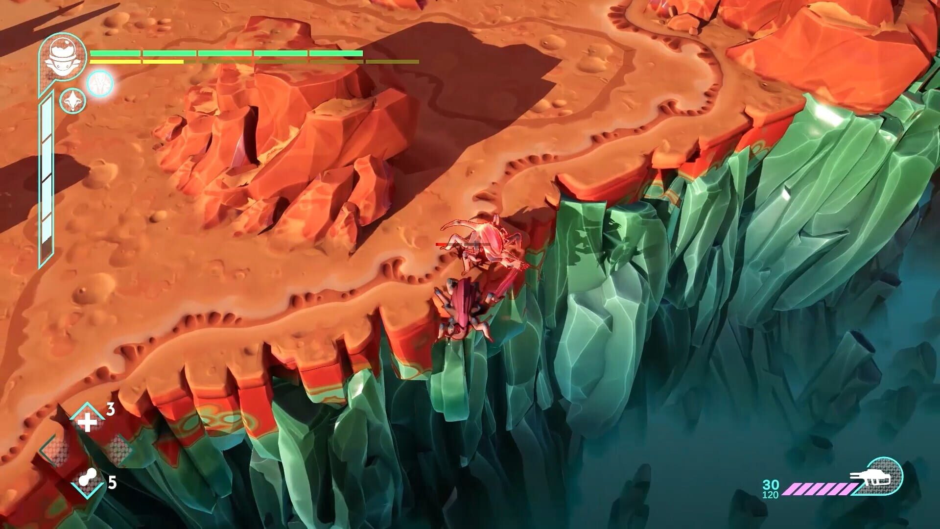 Screenshot for Project Morph