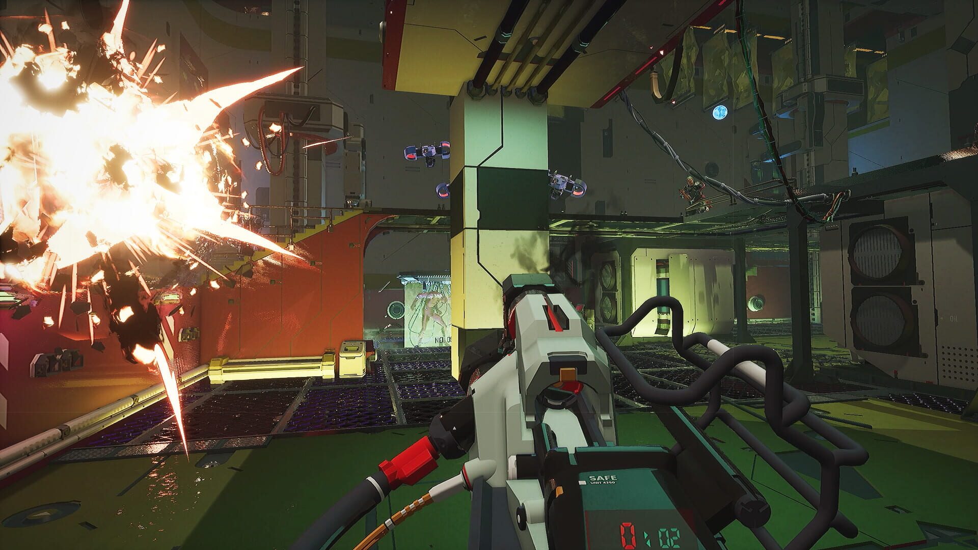 Screenshot for Deadlink