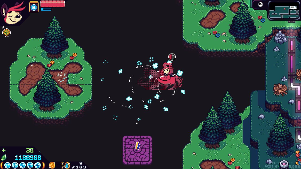 Screenshot for Shield Cat