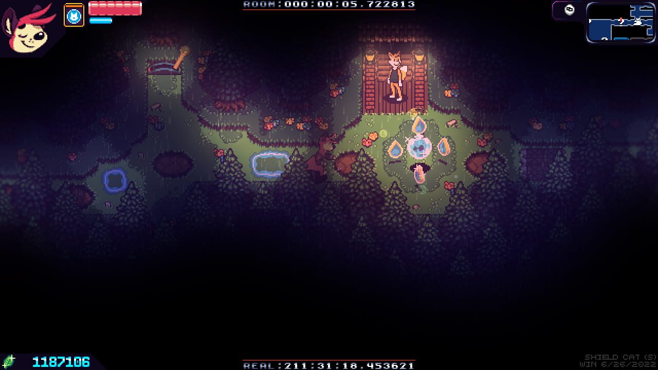 Screenshot for Shield Cat