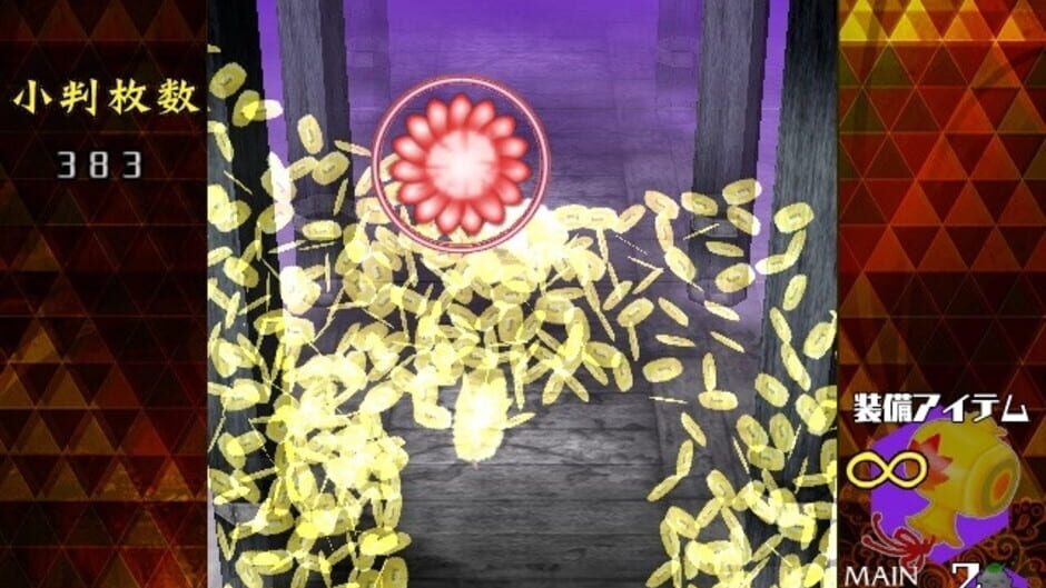 Screenshot for Danmaku Amanojaku: Gold Rush
