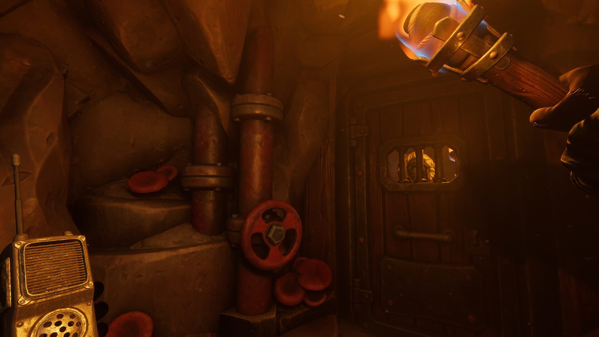 Screenshot for We Were Here Forever