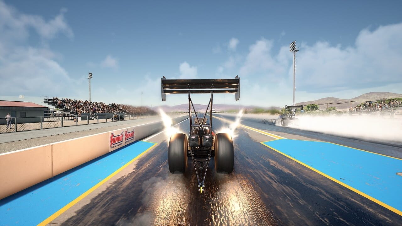 Screenshot for NHRA Championship Drag Racing: Speed for All