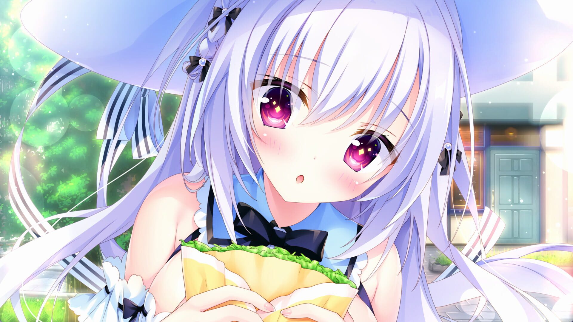 Screenshot for Animal Trail Girlish Square