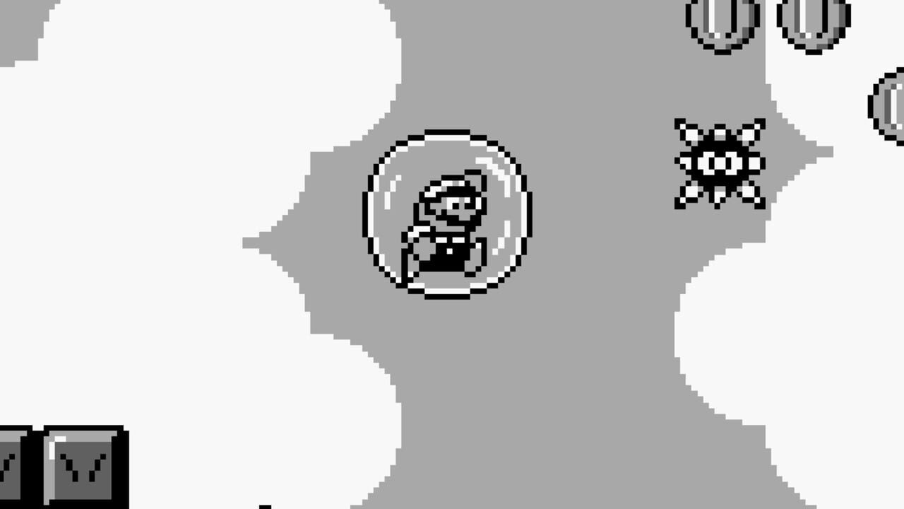 Screenshot for Super Mario Land 2: 6 Golden Coins