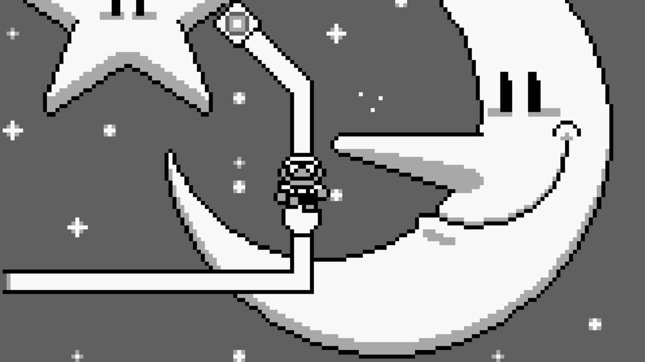 Screenshot for Super Mario Land 2: 6 Golden Coins