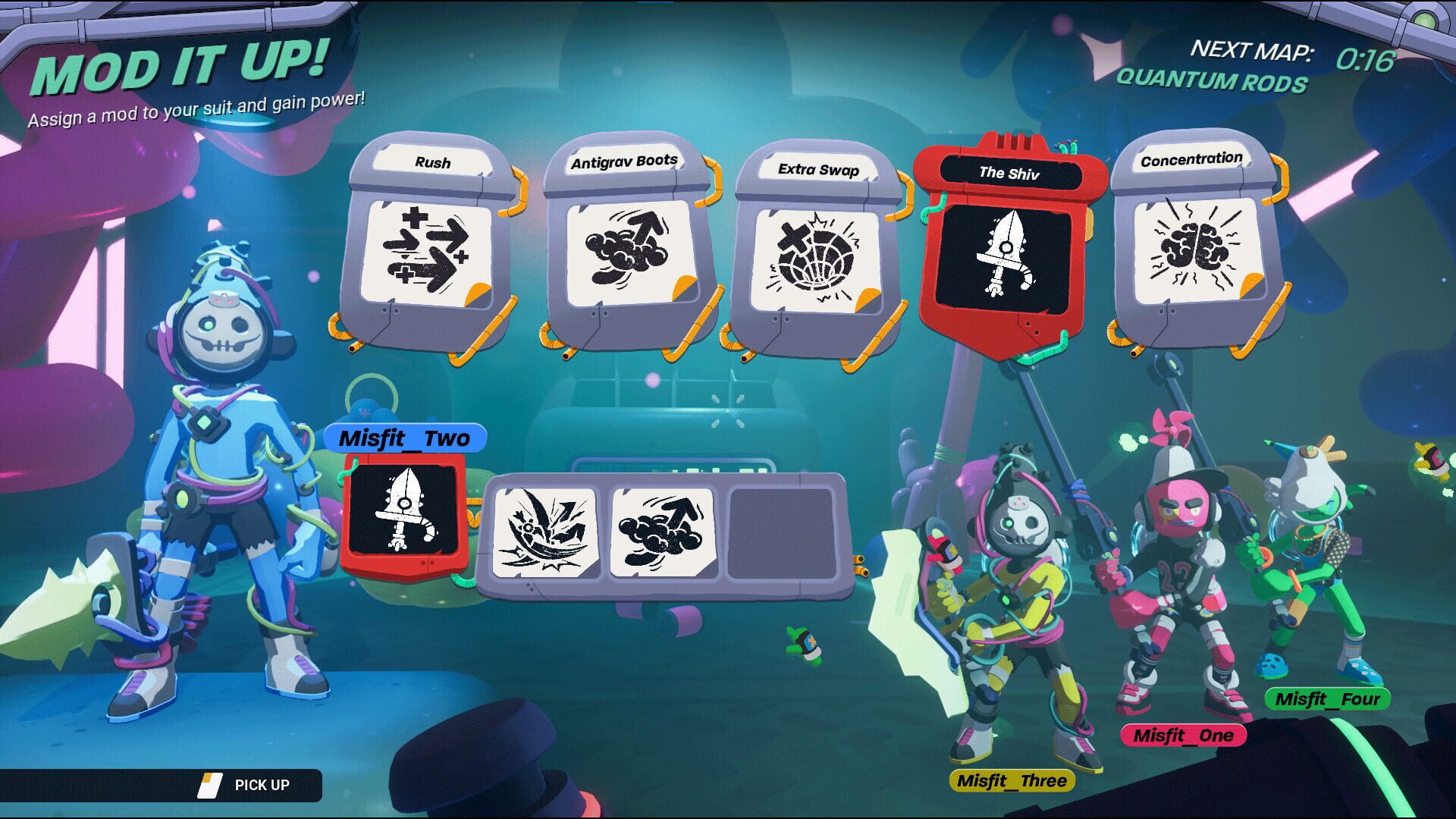 Screenshot for Flippin Misfits