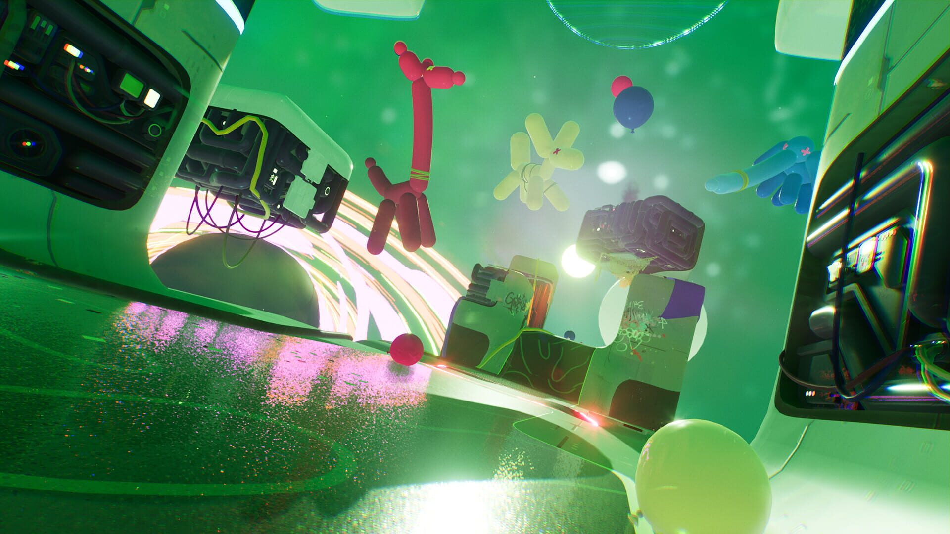 Screenshot for Flippin Misfits
