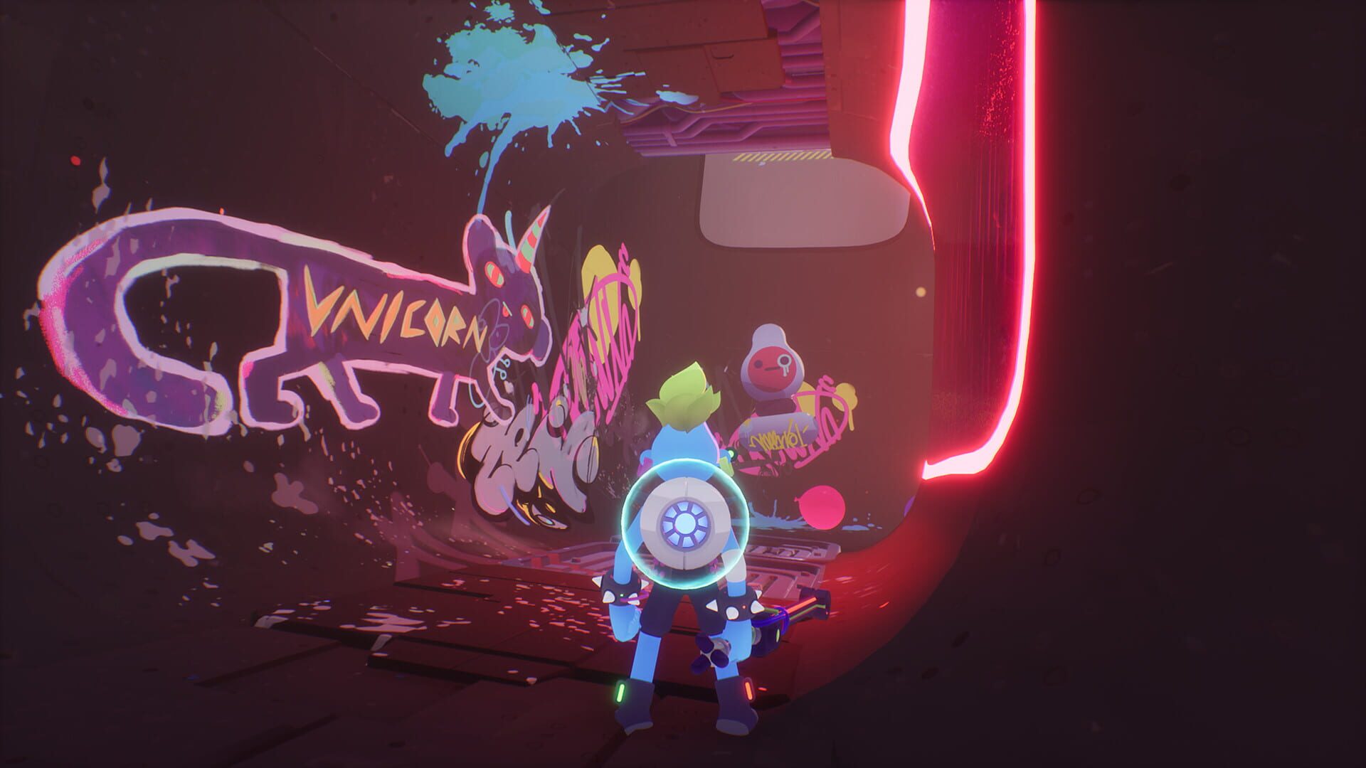 Screenshot for Flippin Misfits