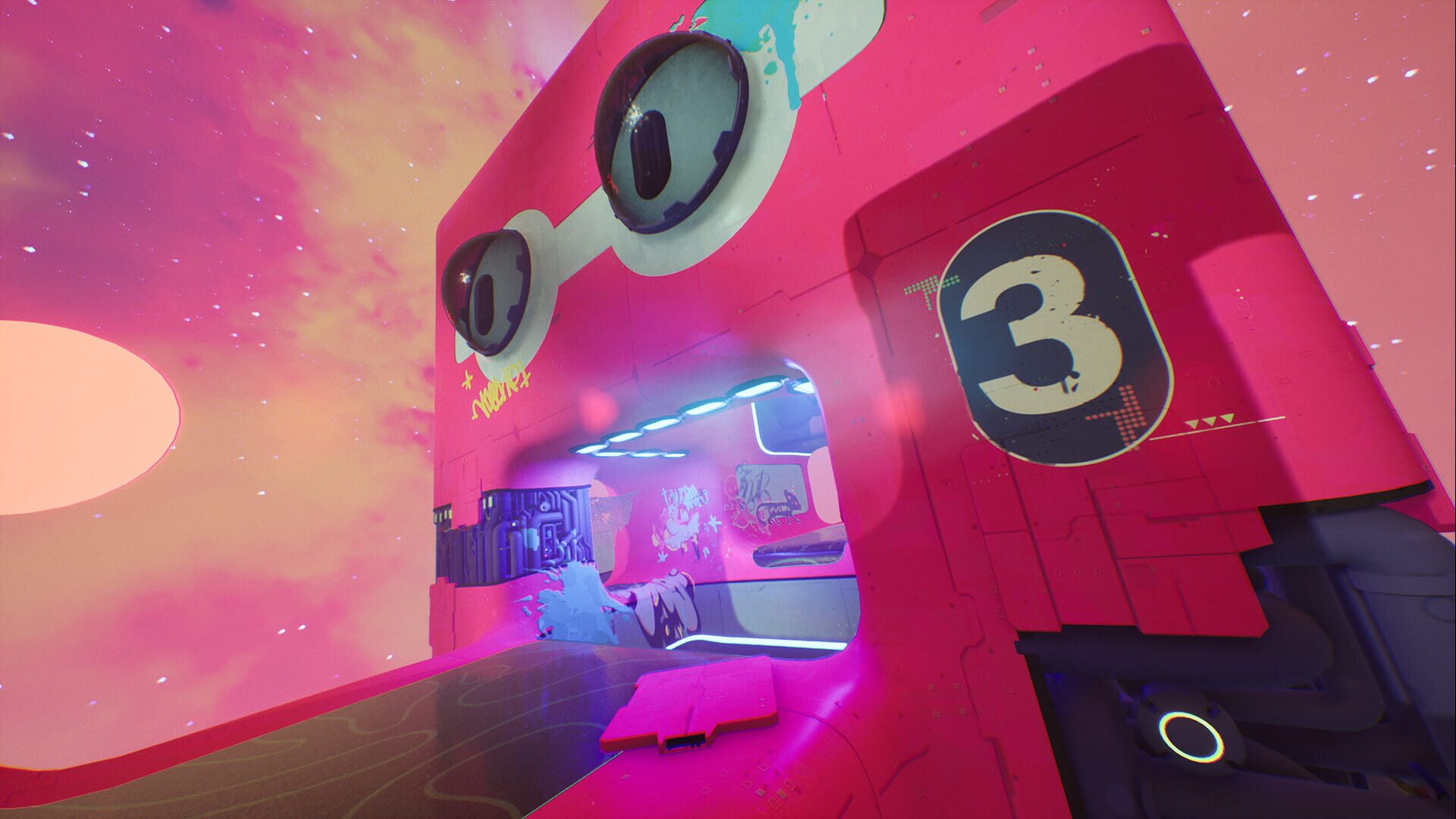 Screenshot for Flippin Misfits