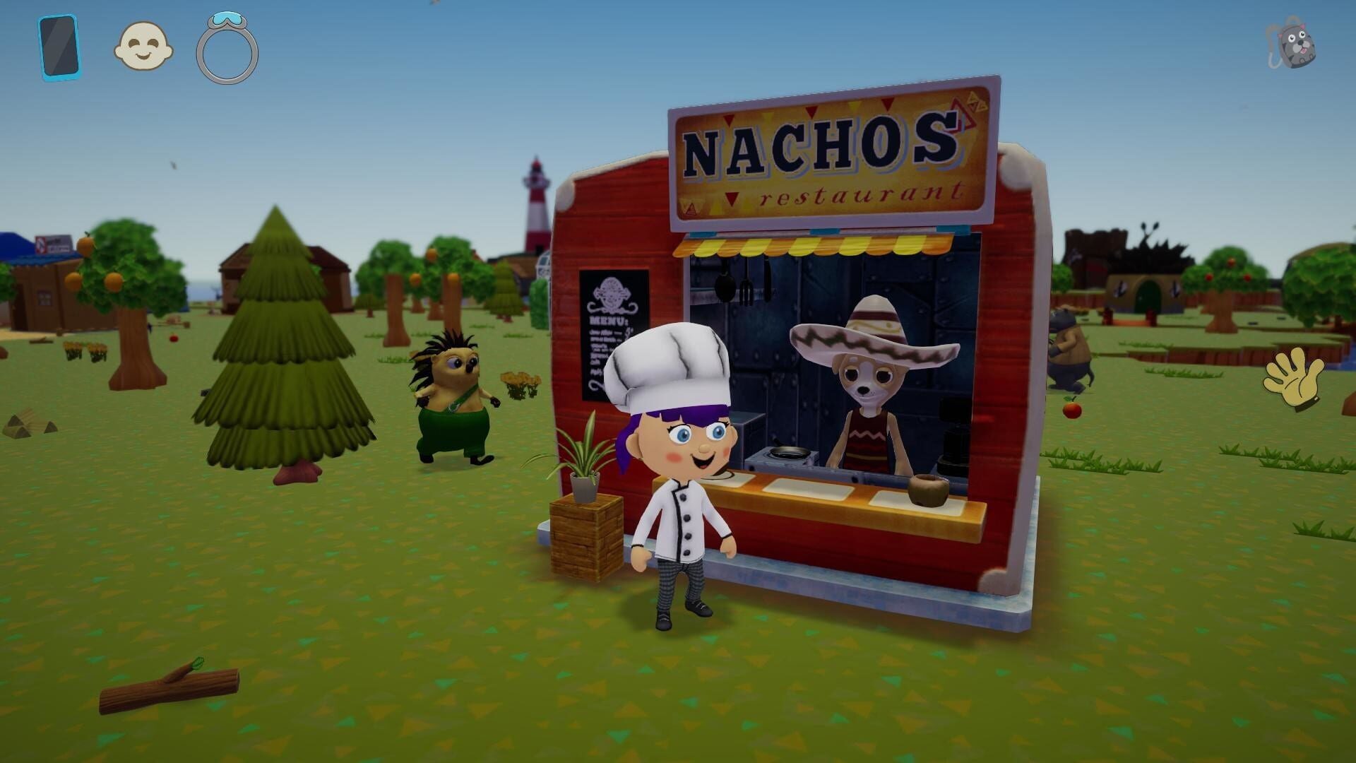 Screenshot for Isla Sinaloa