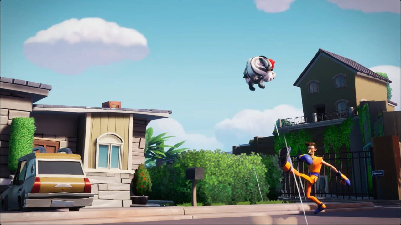 Screenshot for Rumbleverse