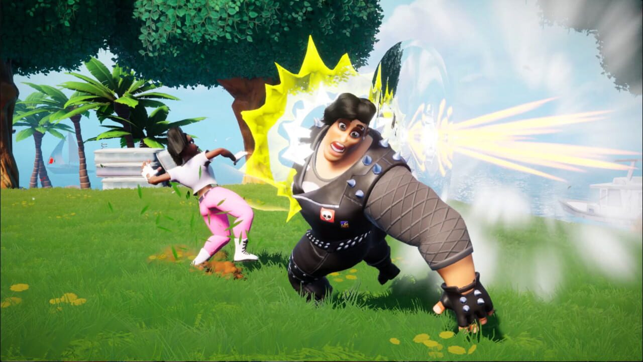 Screenshot for Rumbleverse