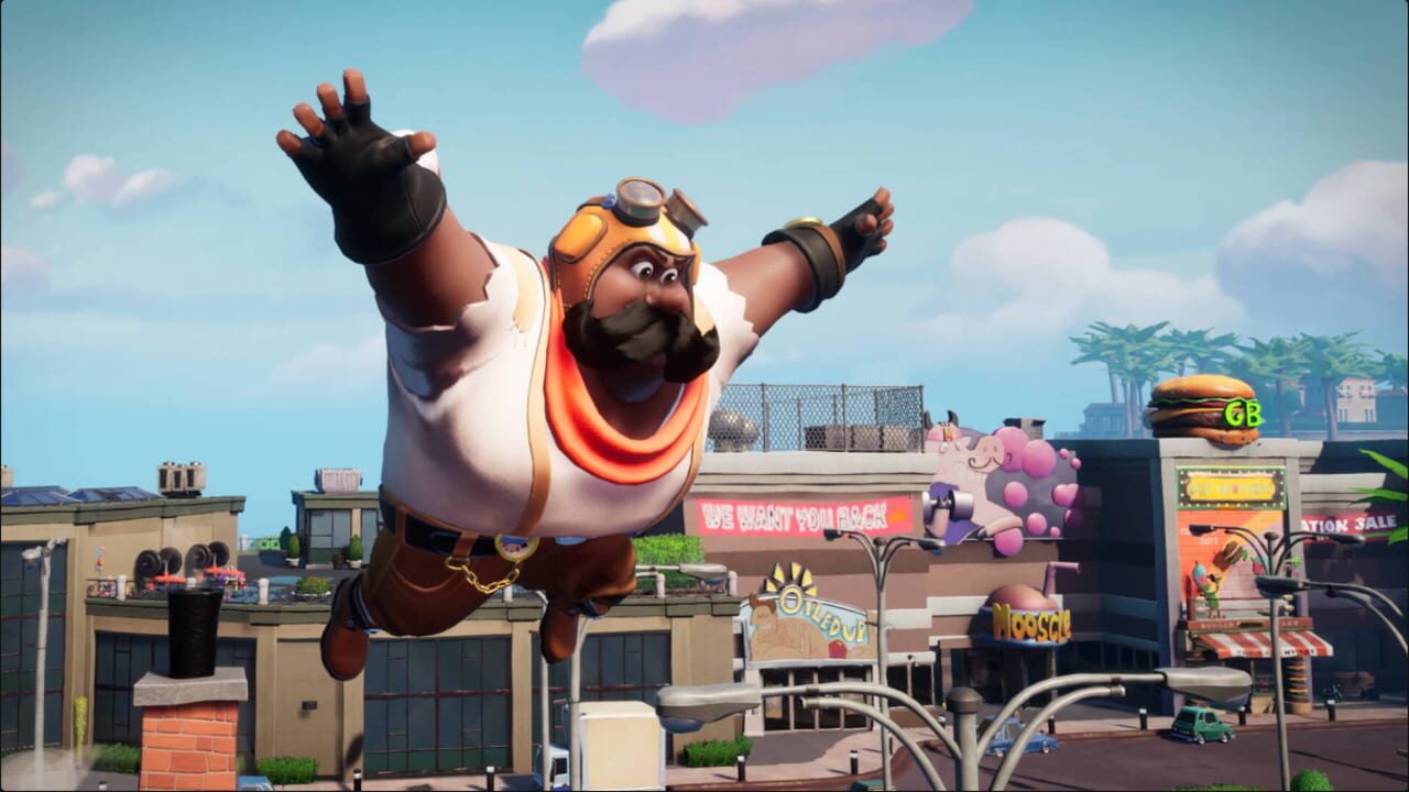 Screenshot for Rumbleverse