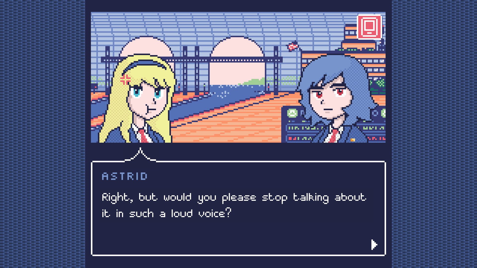Screenshot for Murder on the Marine Express