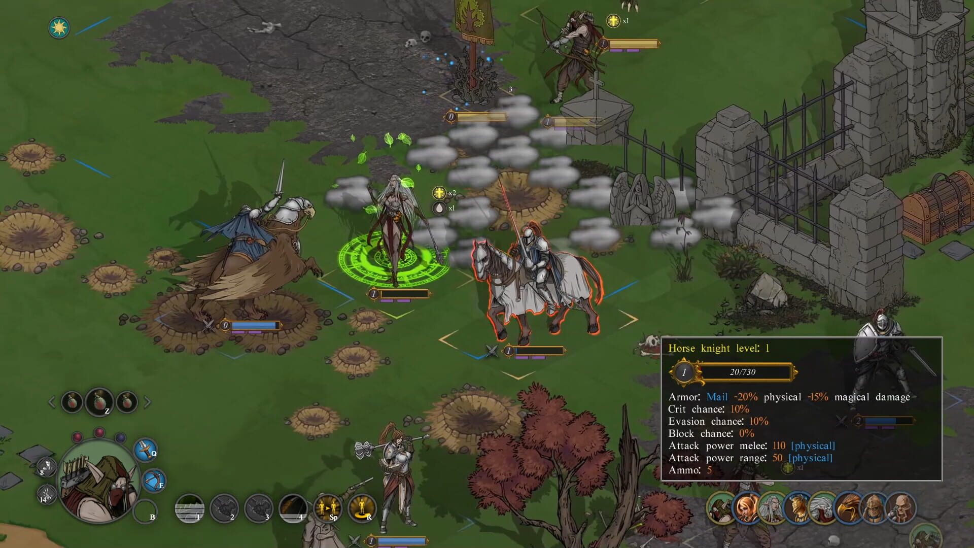 Screenshot for Stones Keeper: King Aurelius