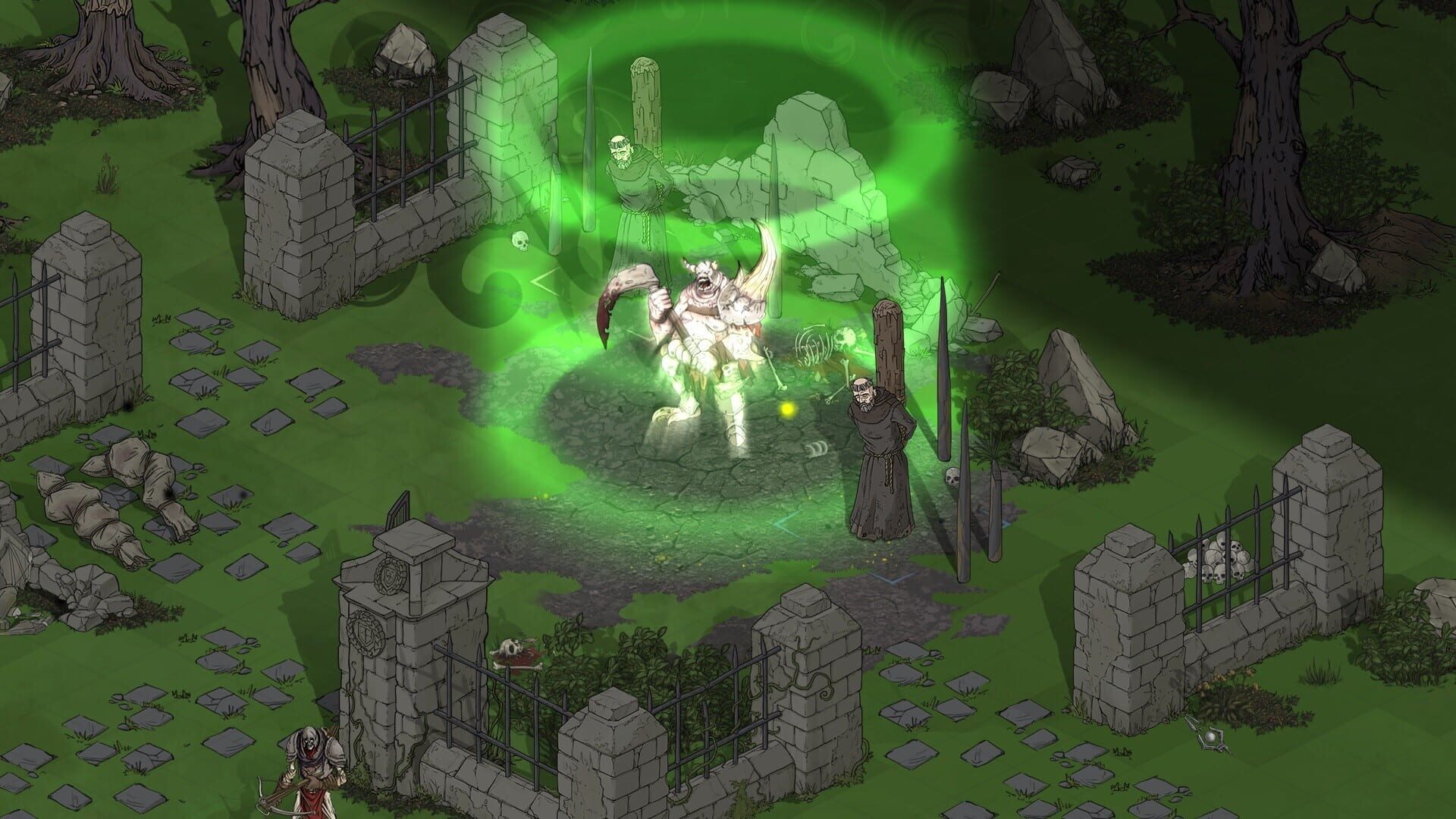 Screenshot for Stones Keeper: King Aurelius