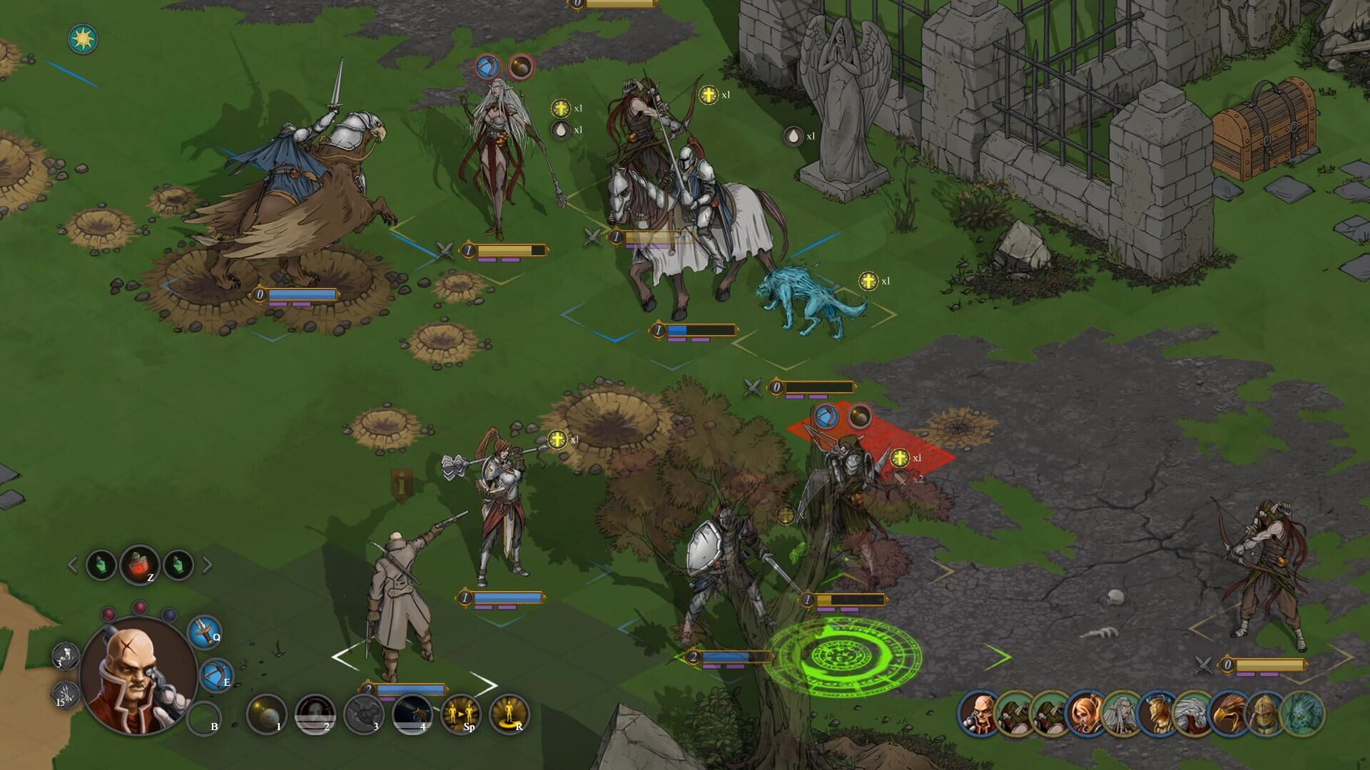 Screenshot for Stones Keeper: King Aurelius