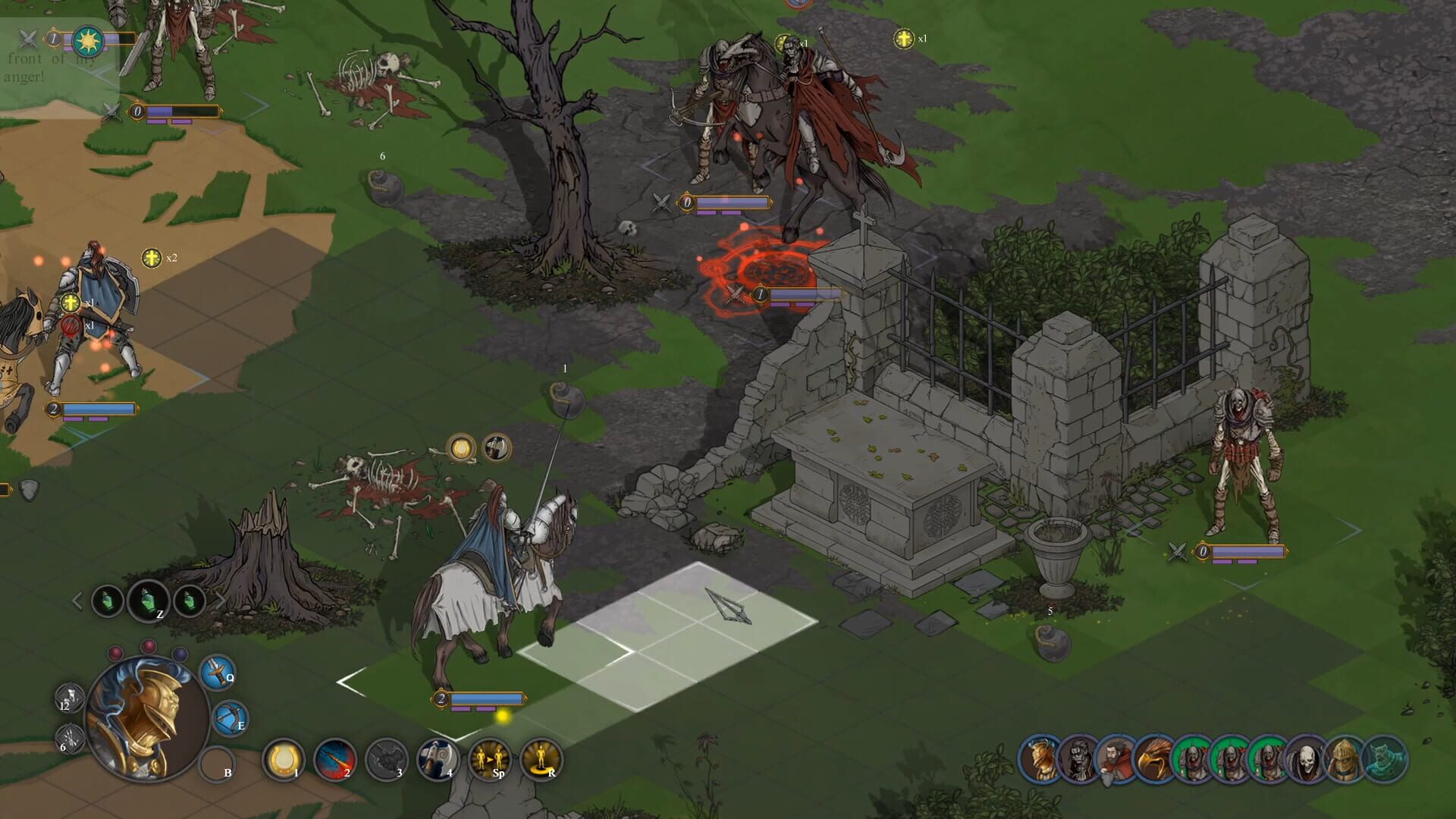Screenshot for Stones Keeper: King Aurelius