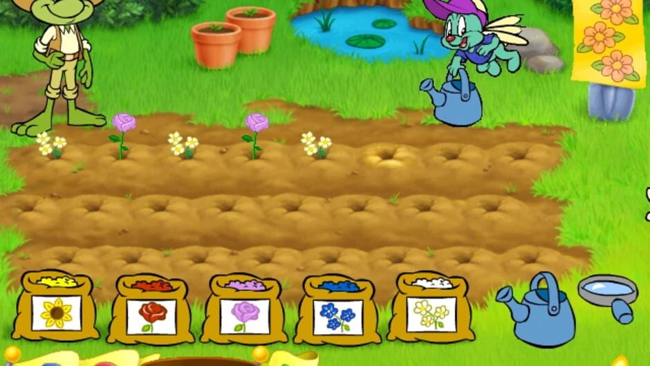 Screenshot for JumpStart Advanced Kindergarten
