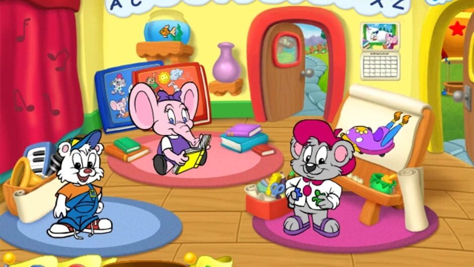 Screenshot for JumpStart Advanced Kindergarten