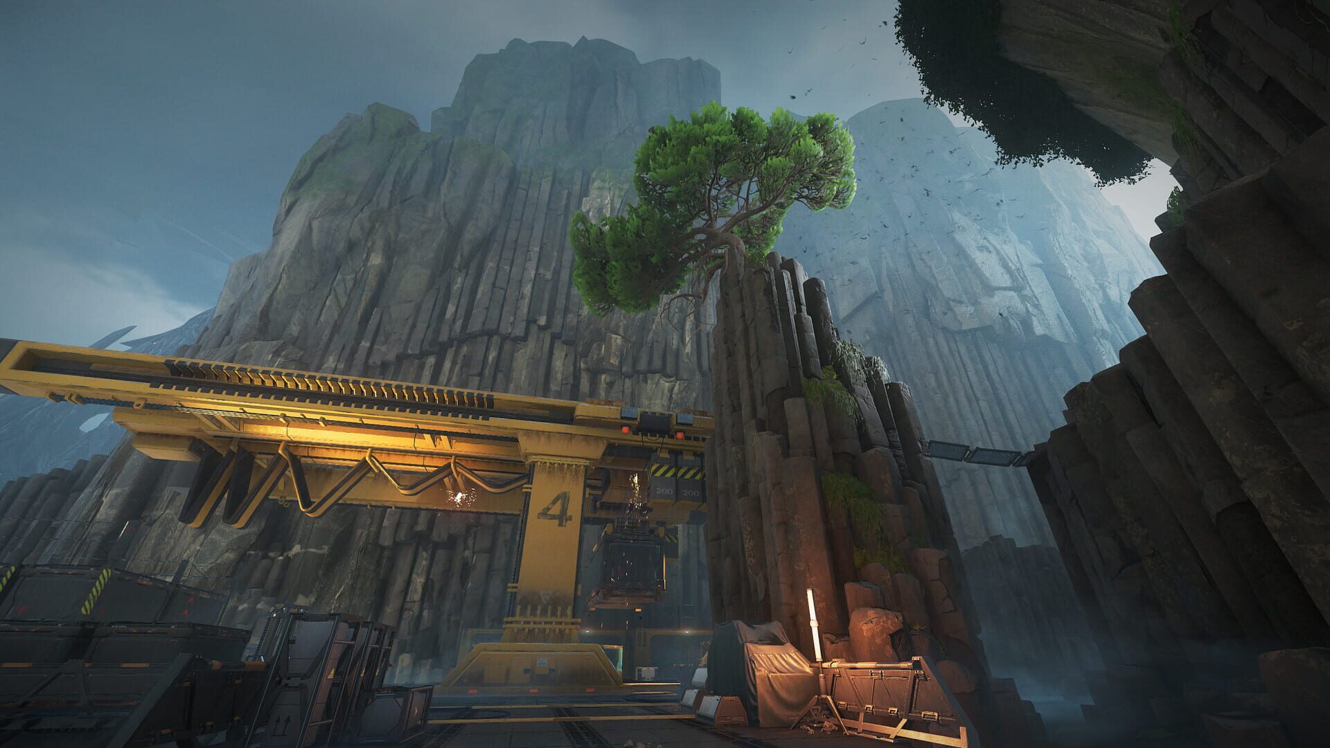 Screenshot for Shatterline