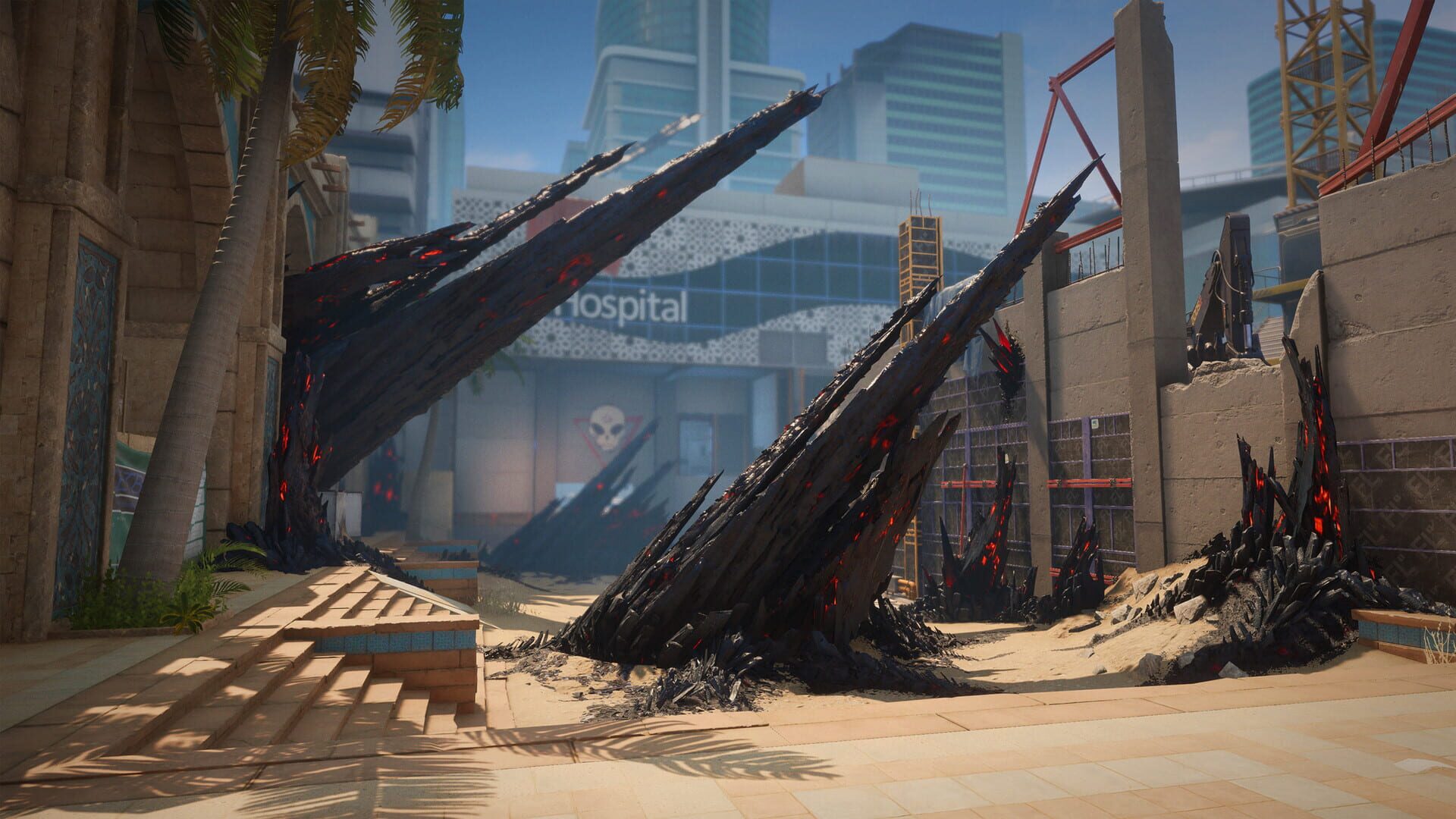 Screenshot for Shatterline
