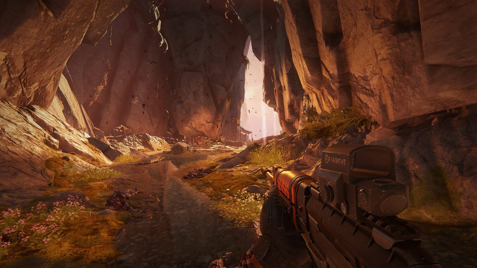 Screenshot for Shatterline