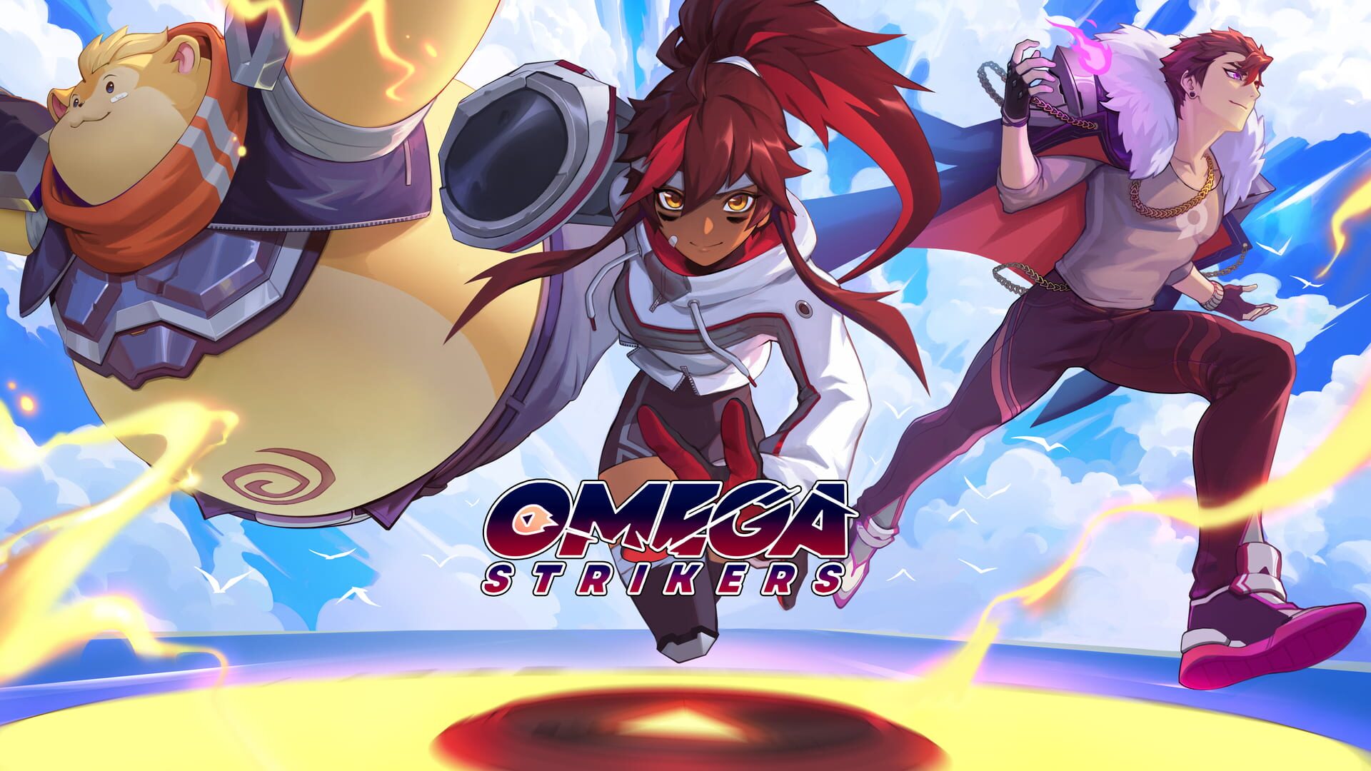 Screenshot for Omega Strikers