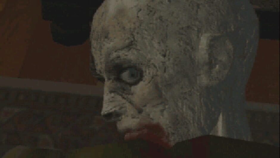 Screenshot for Resident Evil