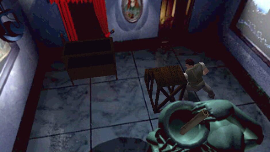 Screenshot for Resident Evil