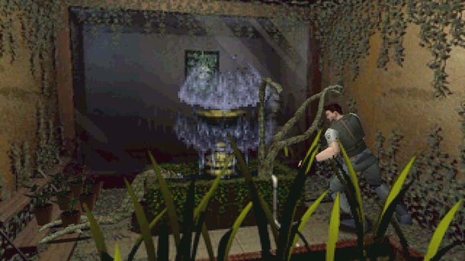 Screenshot for Resident Evil