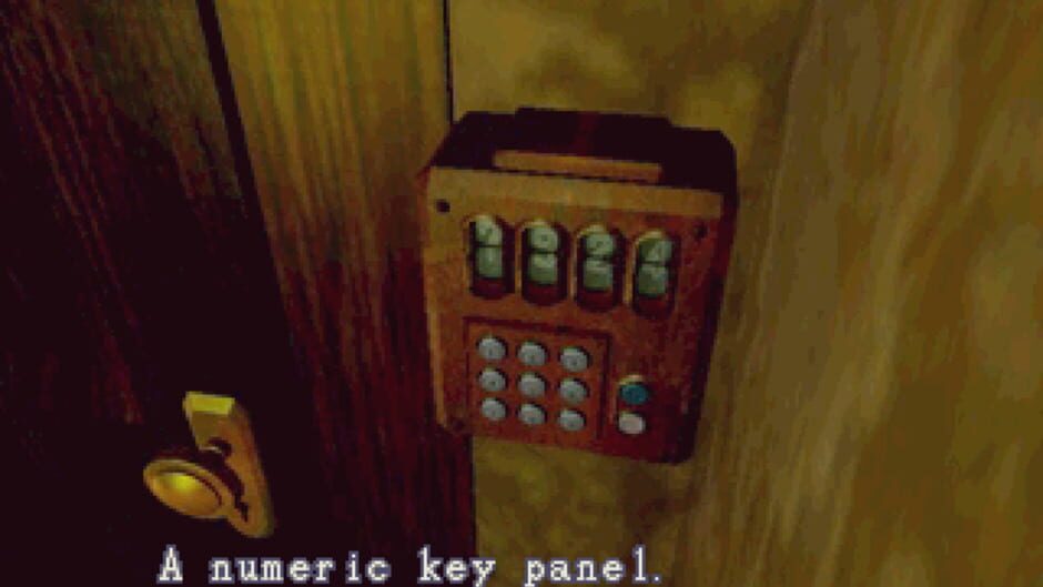 Screenshot for Resident Evil