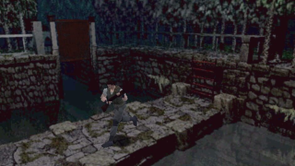 Screenshot for Resident Evil