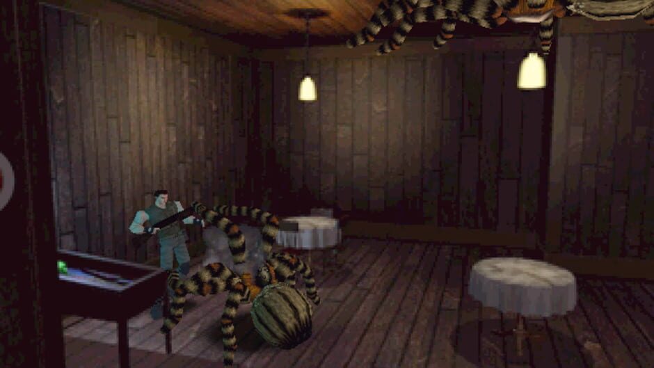 Screenshot for Resident Evil