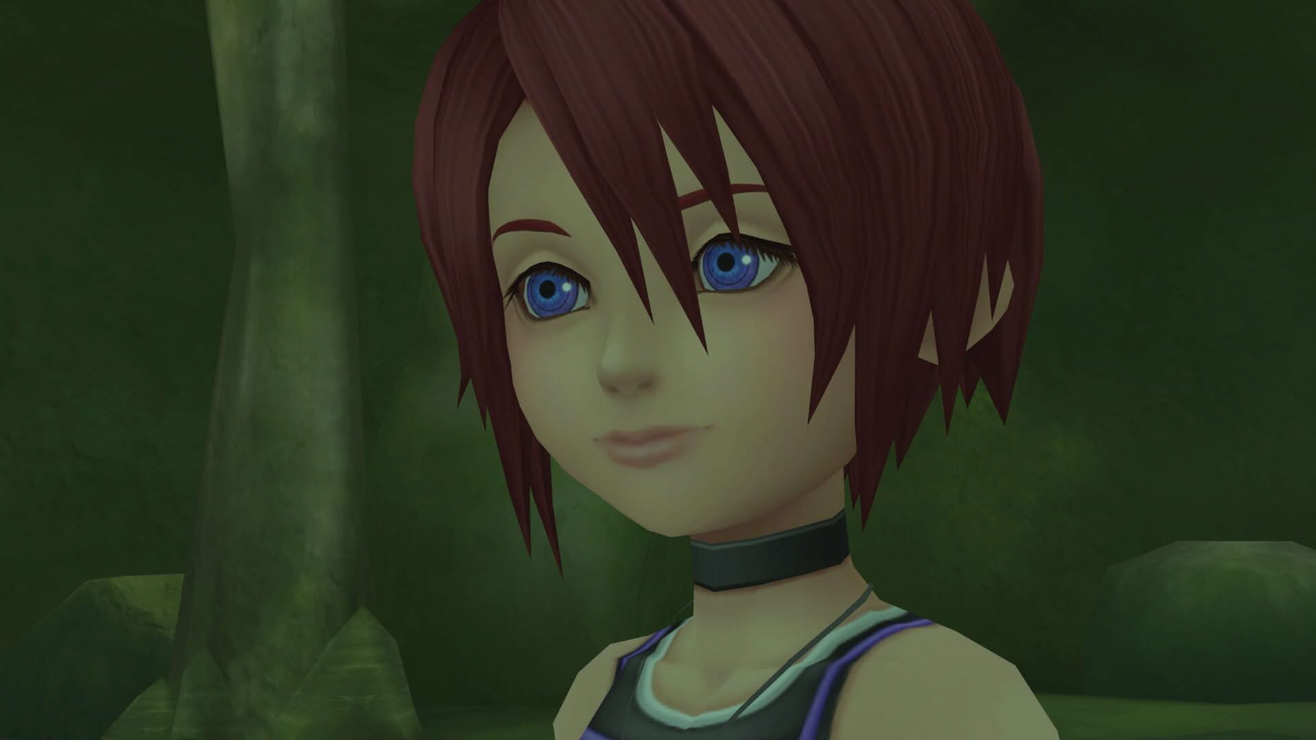 Screenshot for Kingdom Hearts Final Mix